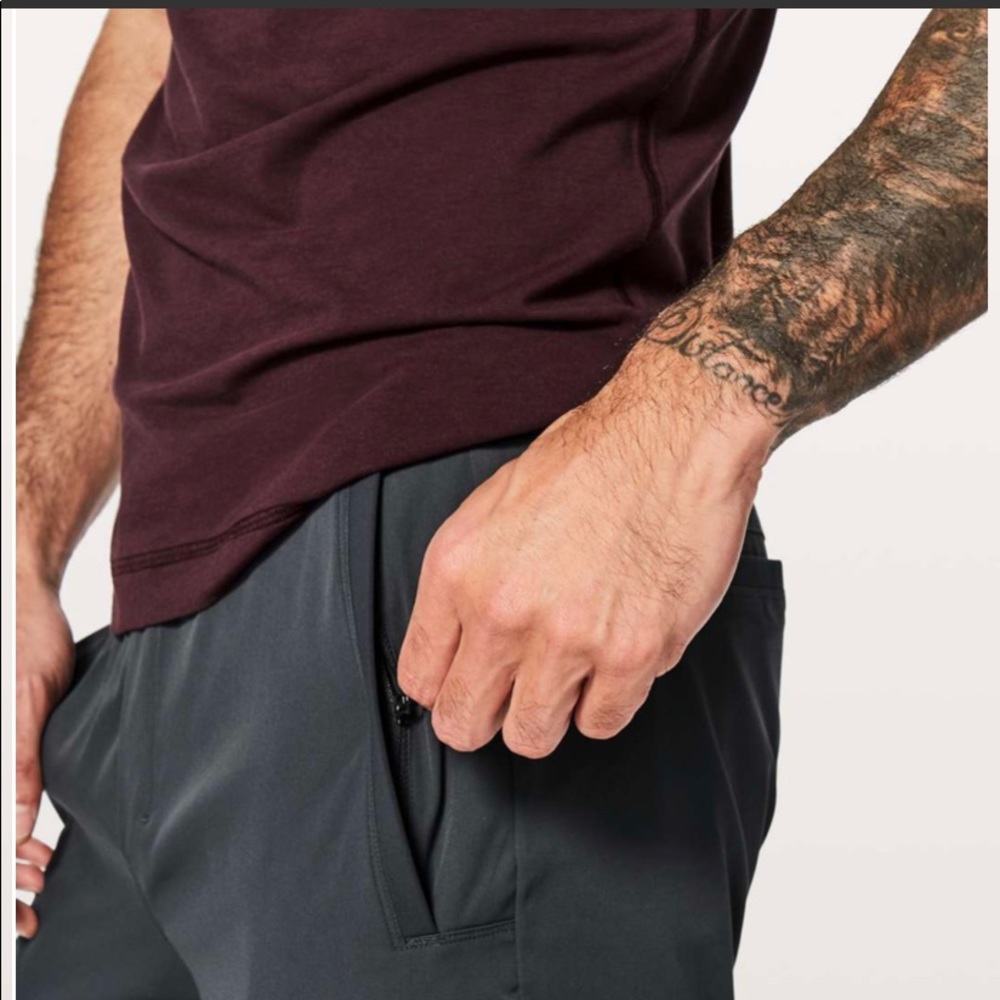 lululemon Great Wall Pant Lined
